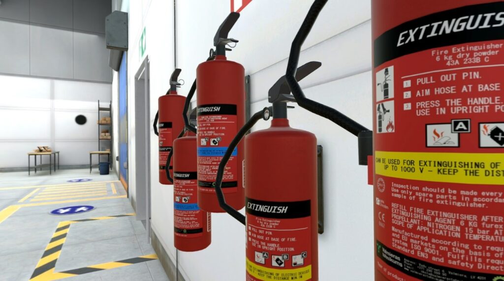 FIRE SAFETY