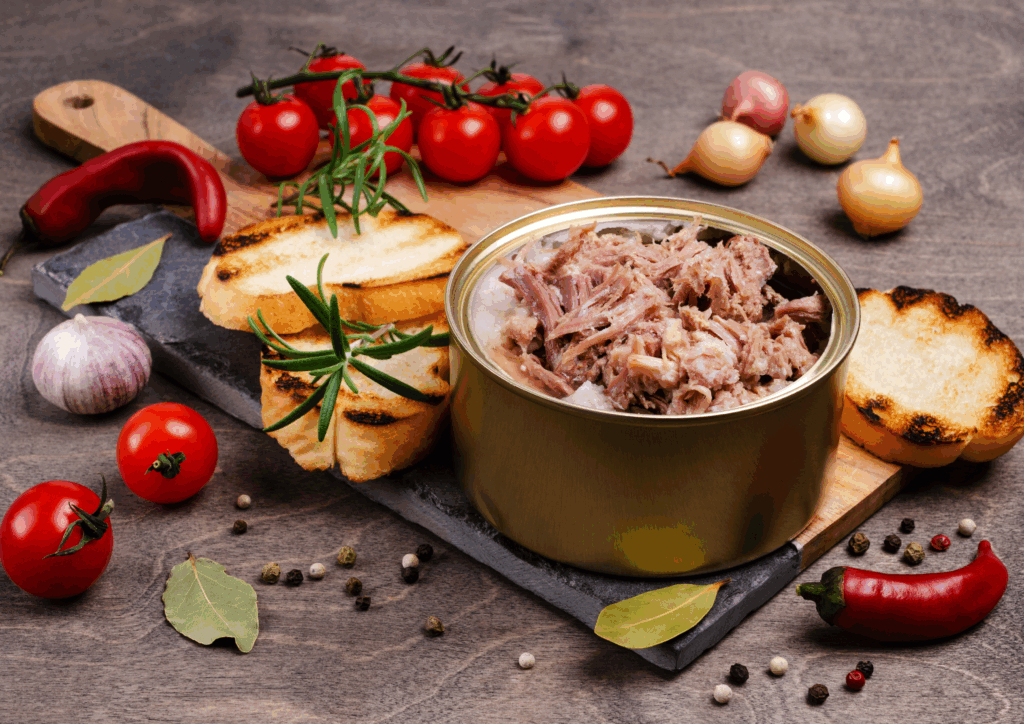 Gaļas konservu un gaļas kulinārijas produktu ražošana