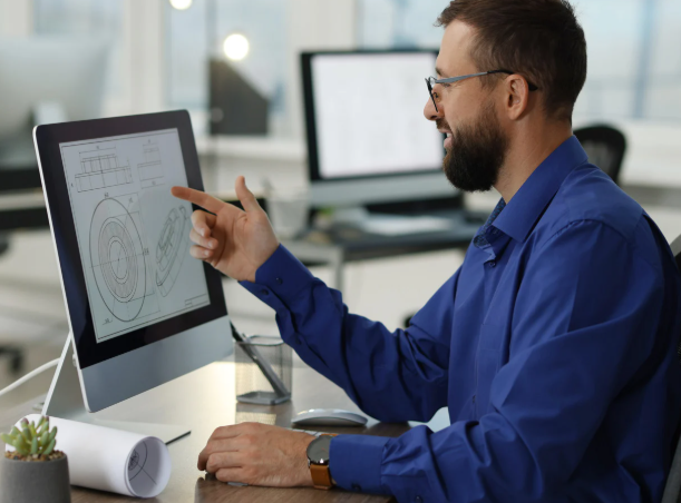 Iekārtu detaļu datorizētā projektēšana